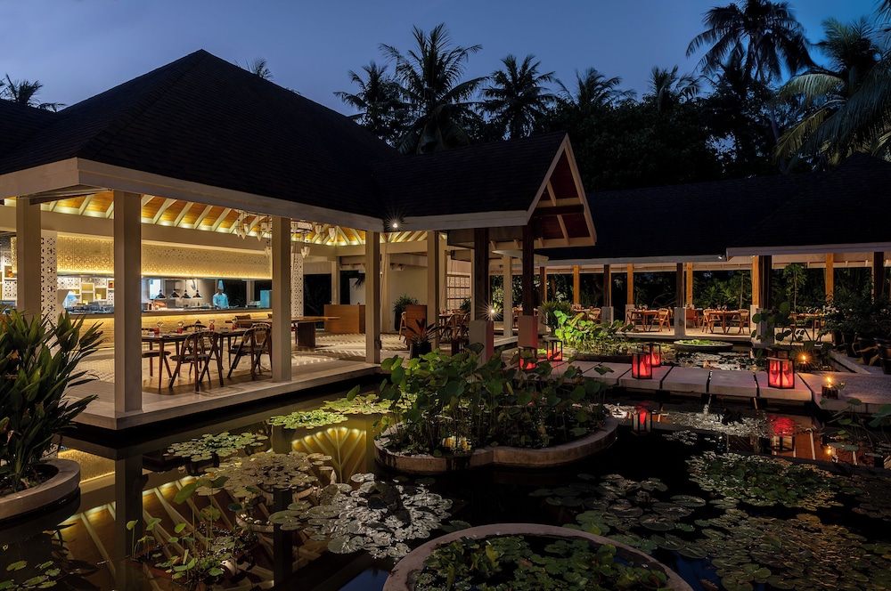 Dhigali Maldives - Premium All Inclusive