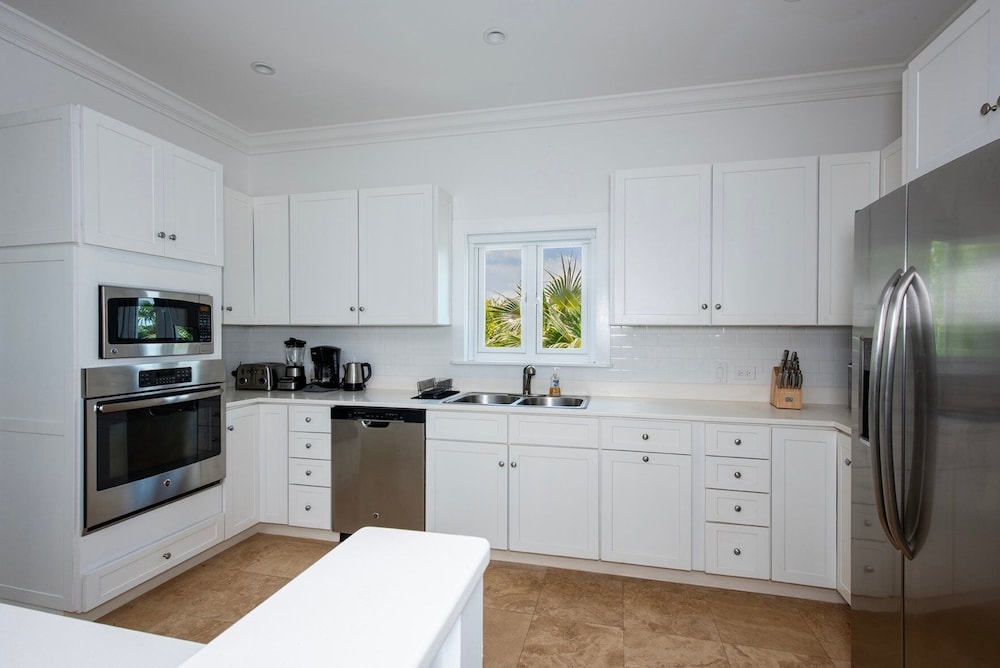 Turtle Pointe - Lux New Windermere Home W/pool, Boat Dock, Beach 3 Bedroom Home