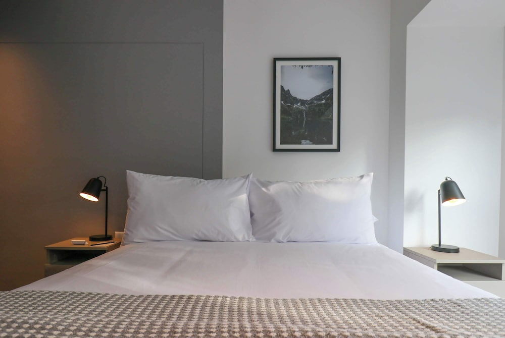 w Stylish 1BR w Balcony in San Isidro