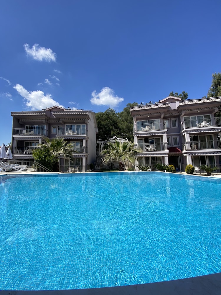 Fethiye Nokta Ula Apart view 4