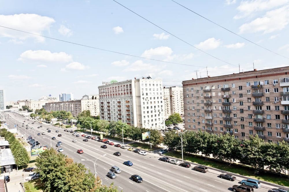LUXKV Apartment on Kutuzovsky Prospekt