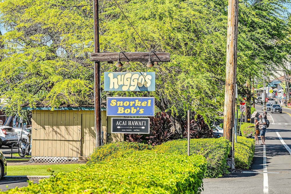 Cozy Hawaiian Unit! - Great Ocean View - Sleeps 4+ - Vrkcv