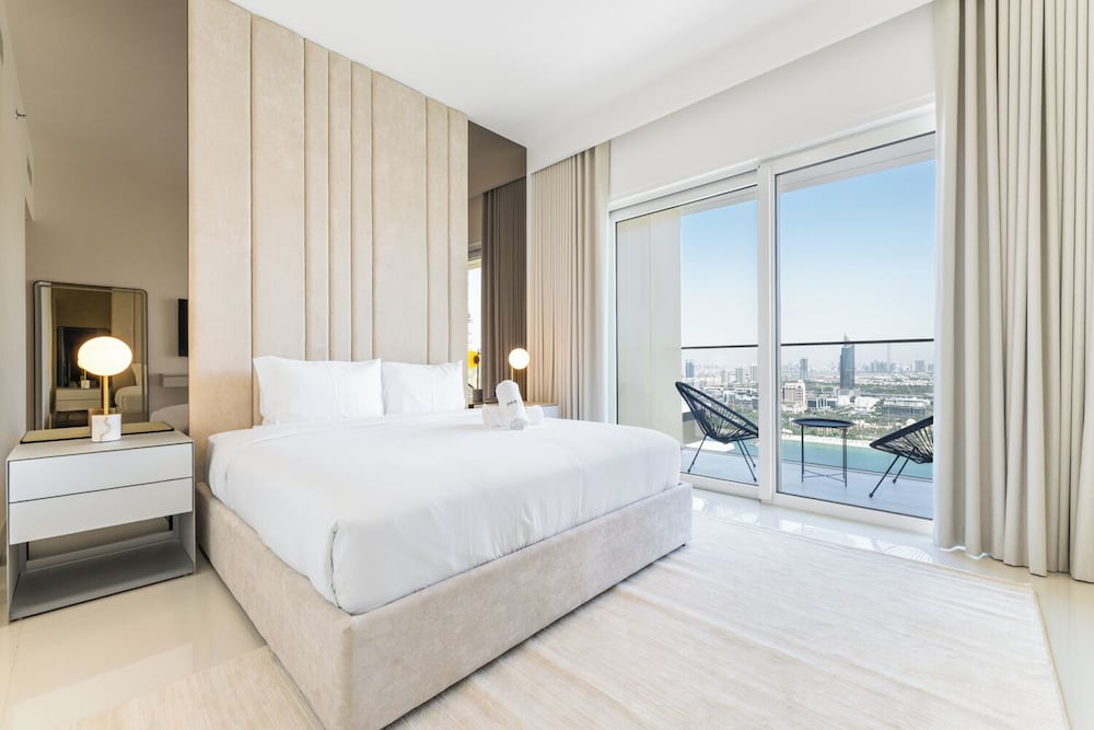 Designer 2BR Grand Bleu by Elie Saab