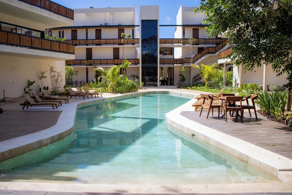Nativa Tulum 1204 1BR Condo