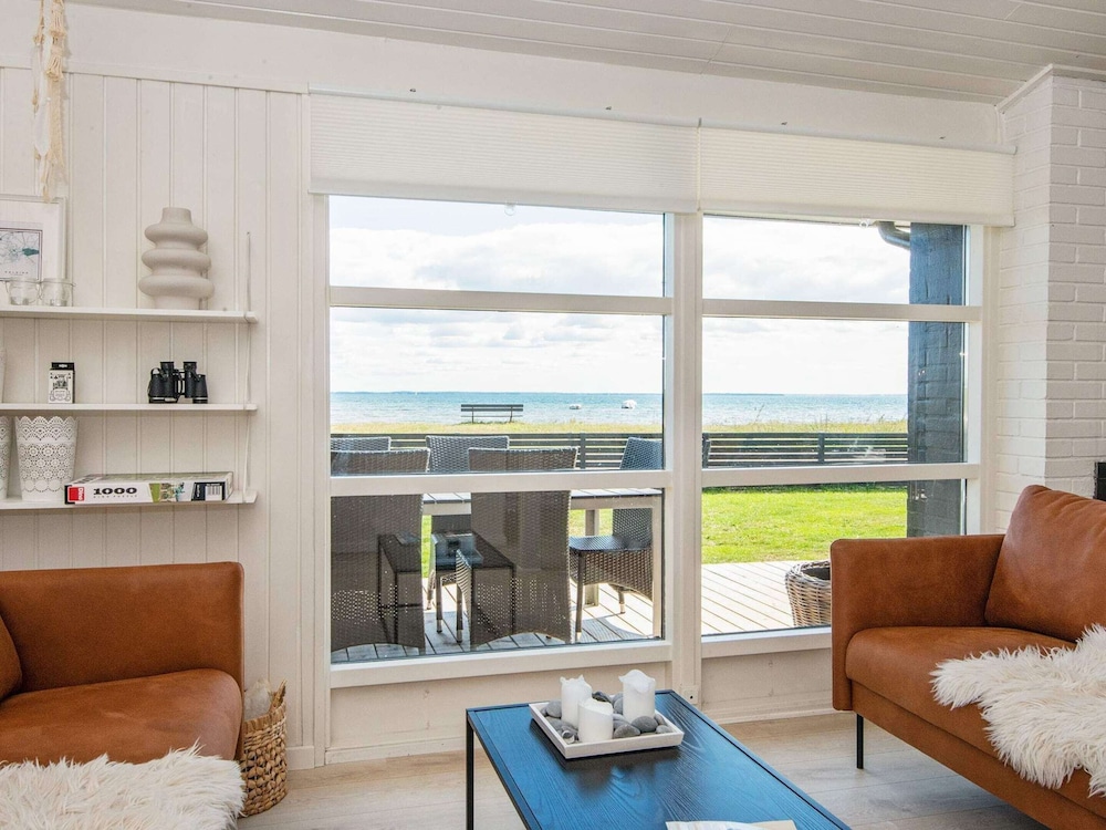 Peaceful Holiday Home in Fjerritslev near Beaches