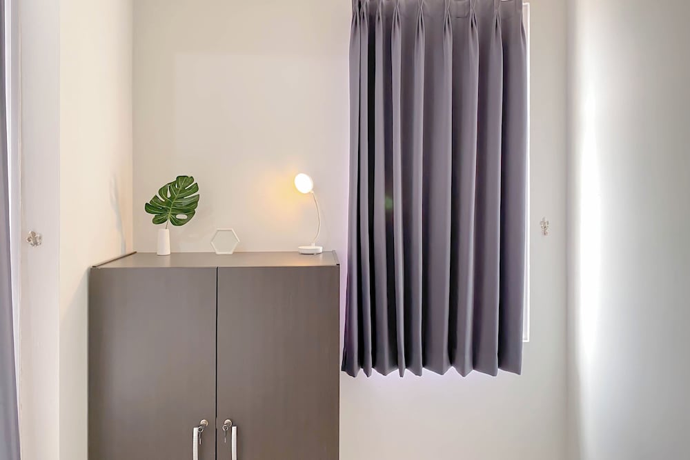 Cozy Studio Apartment At Vittoria Residence
