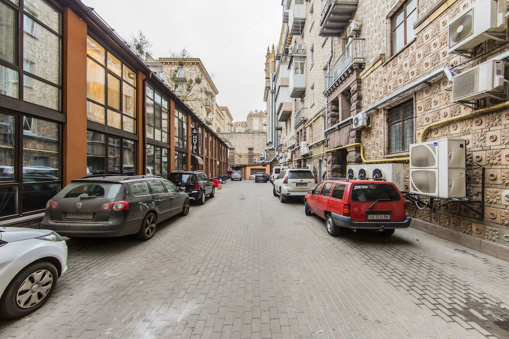 parking