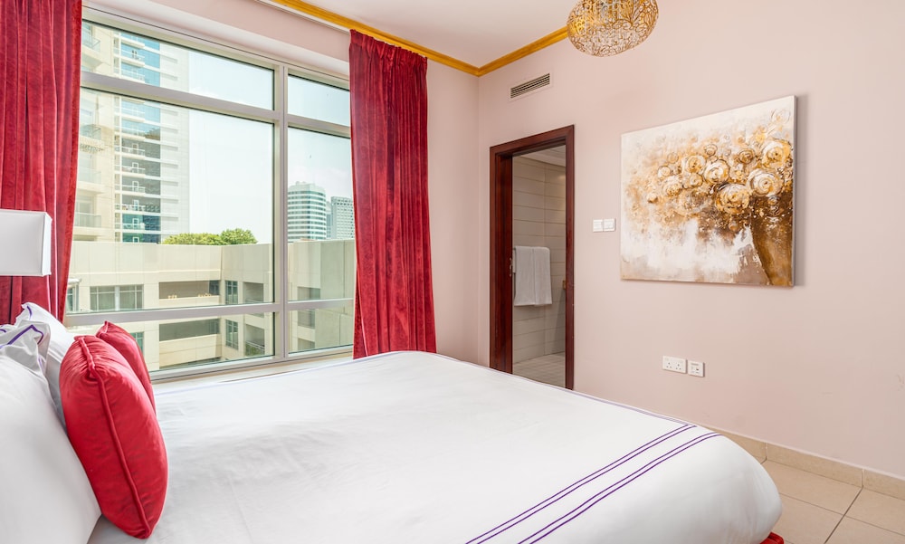 Dream Inn Dubai Apartments - Burj Views