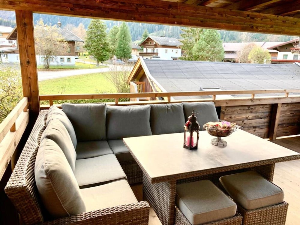 Chalet in Neukirchen Near Ski Arena Wildkogel