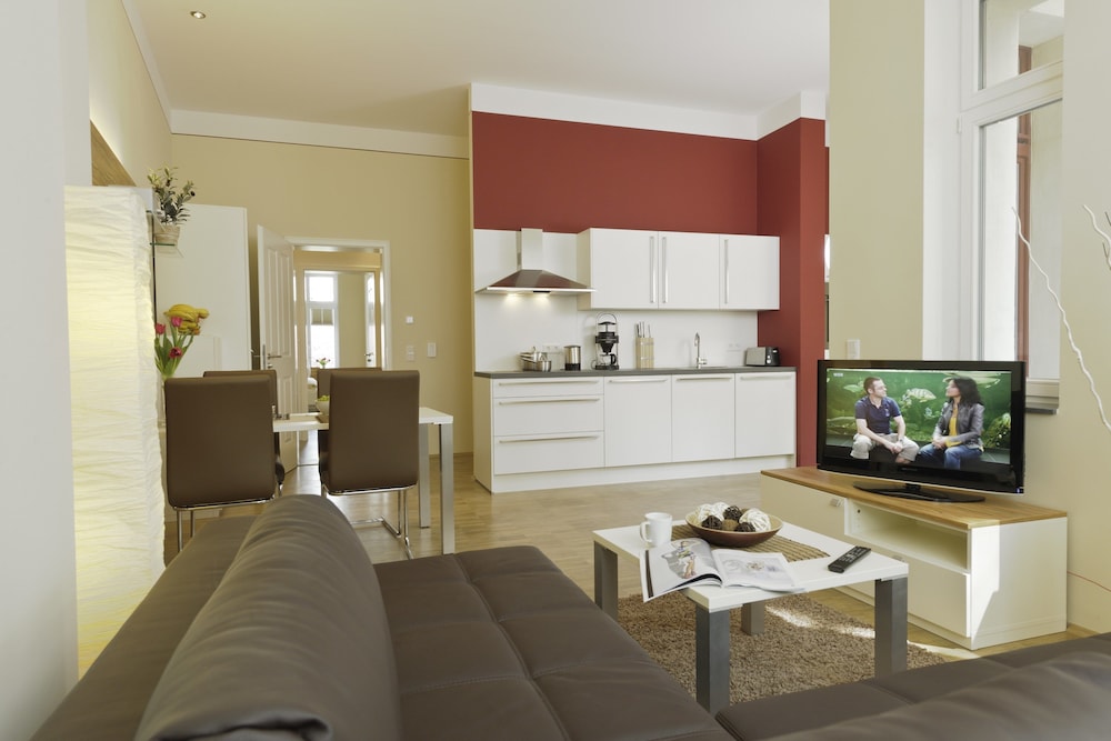 Leipzig Vacations - City Park Boarding House - Property Image 7