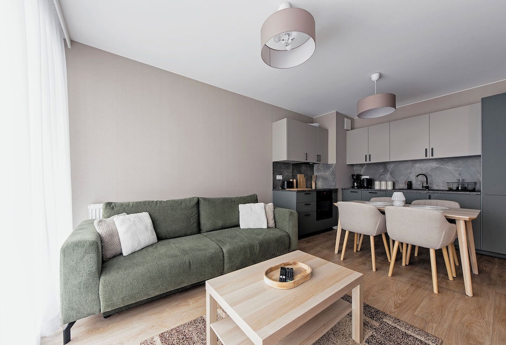 RentPlanet - Apartamenty Szamarzewskiego