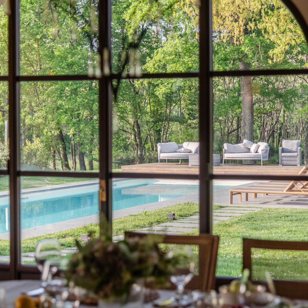 Villa del Nonno in Castelfranco di Sotto