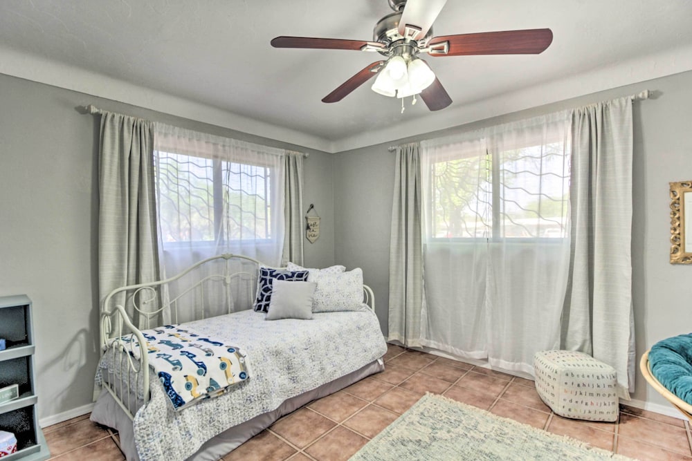 Delightful Family Getaway w/ Covered Patio! view 4