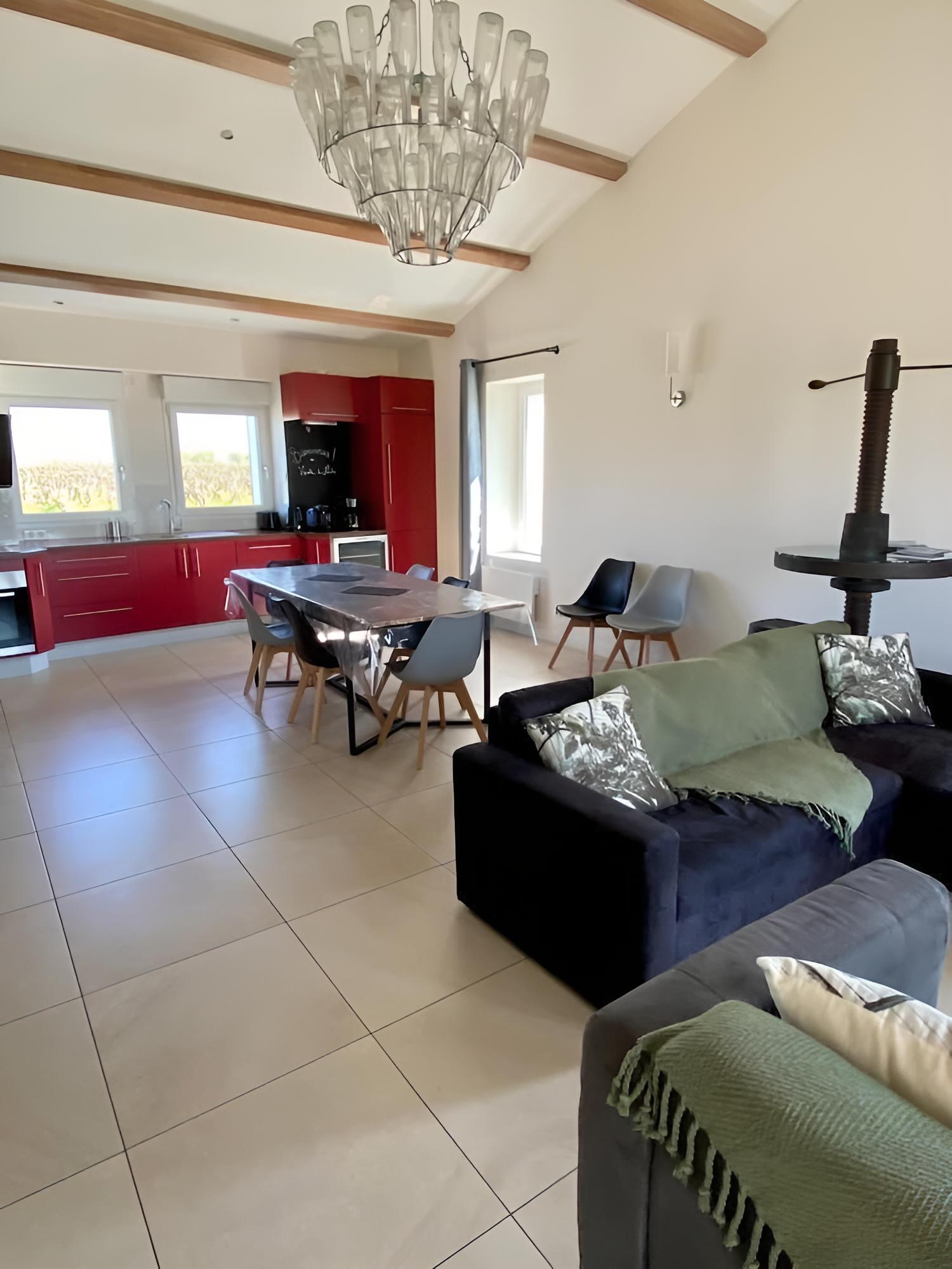 Gîte de la Tucauderie