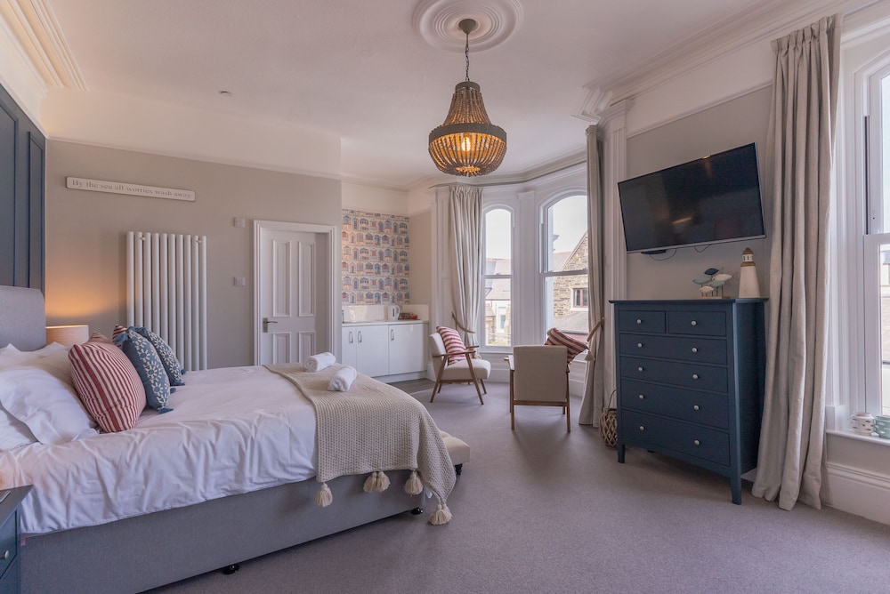 Carrick Rooms view 2