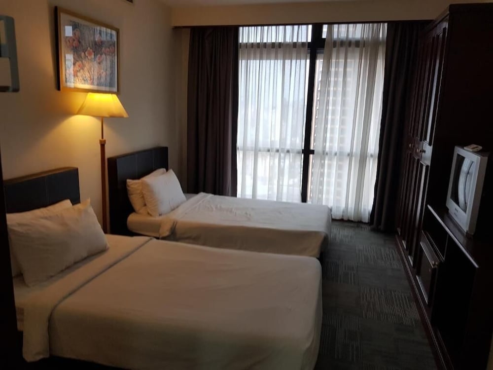 TS Apartment at Times square