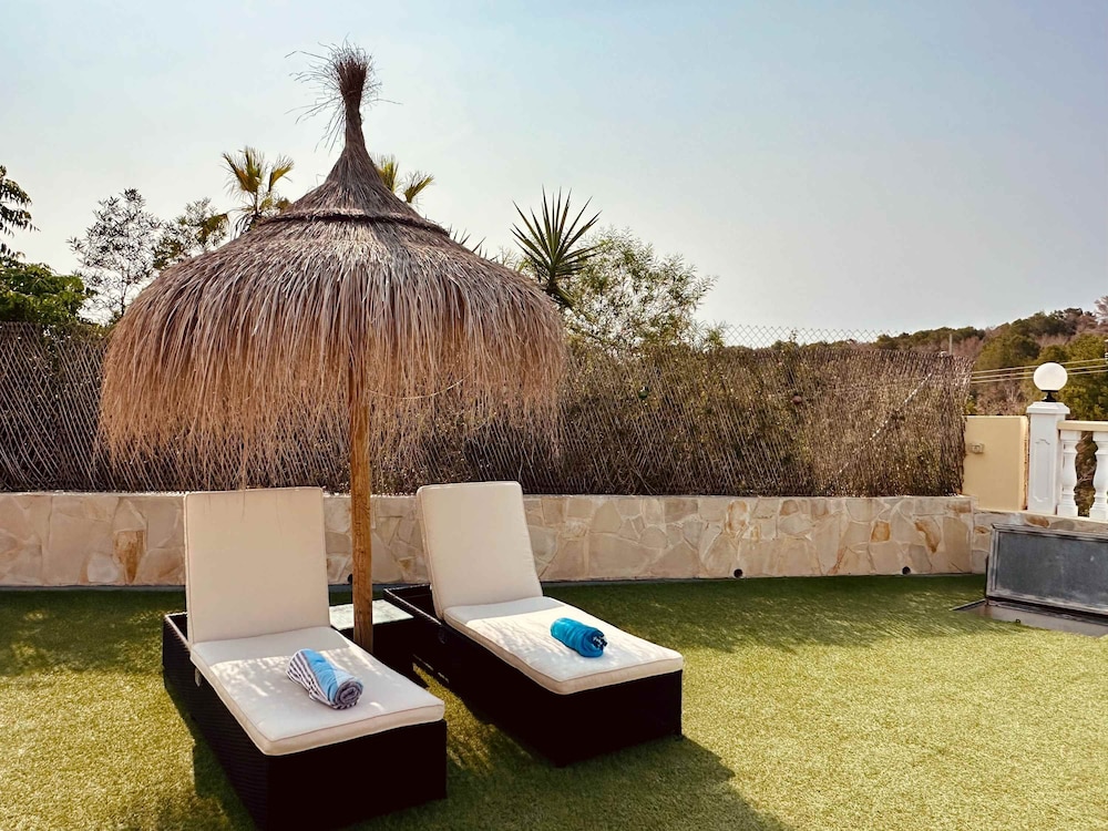 Casa Con Vista - Stunning Villa in Moraira