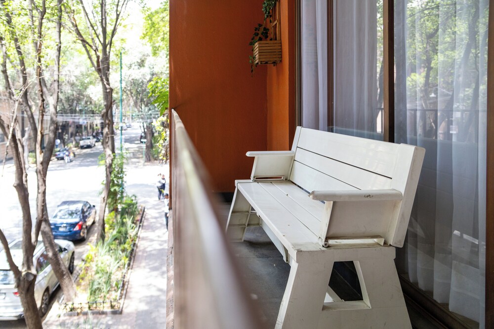 New Apartment City Oasis In Roma Norte