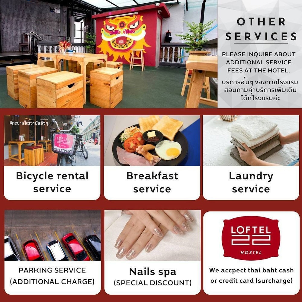 Loftel 22 Hostel