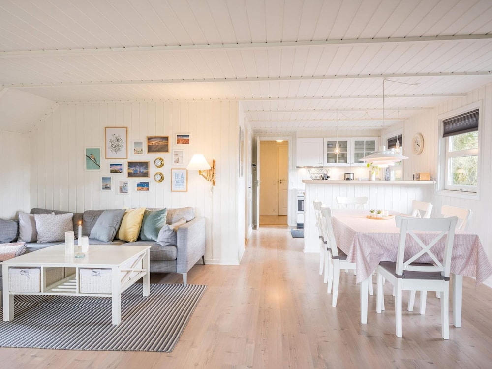 5 Person Holiday Home in Blavand view 4