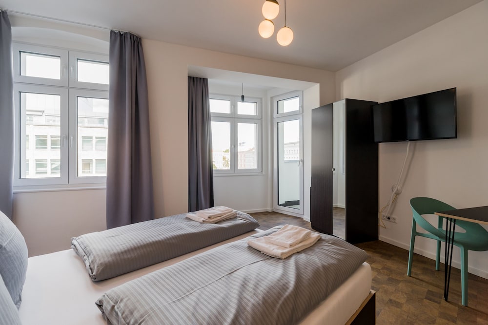 Nena Apartments Herrmannplatz