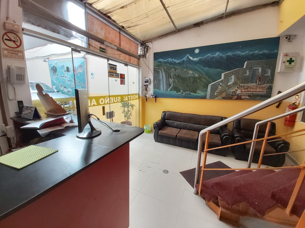 Hostal Tayta Wasi II - Pavitos