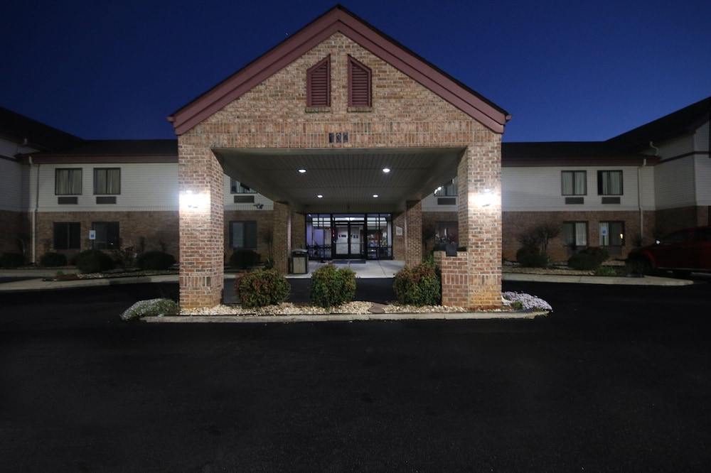 Red Roof Inn Gaffney view 2