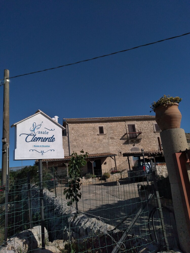 Casale Clemente en Ragusa