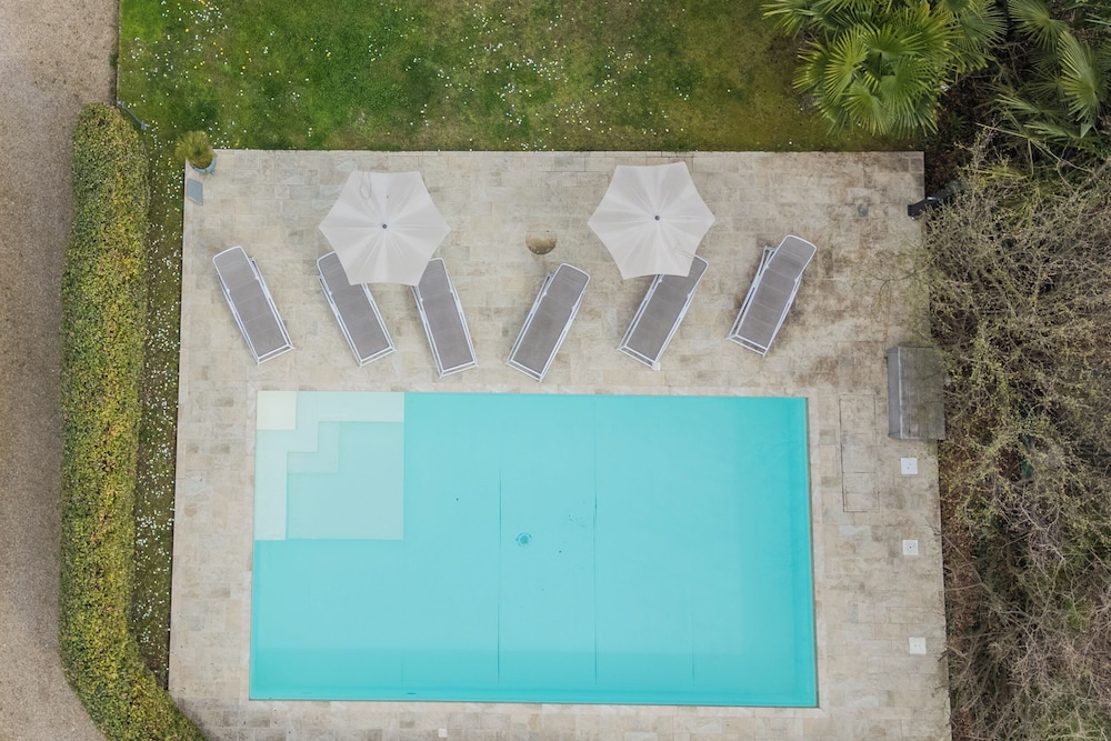 Villa Olga With Private Pool by Rent all Como