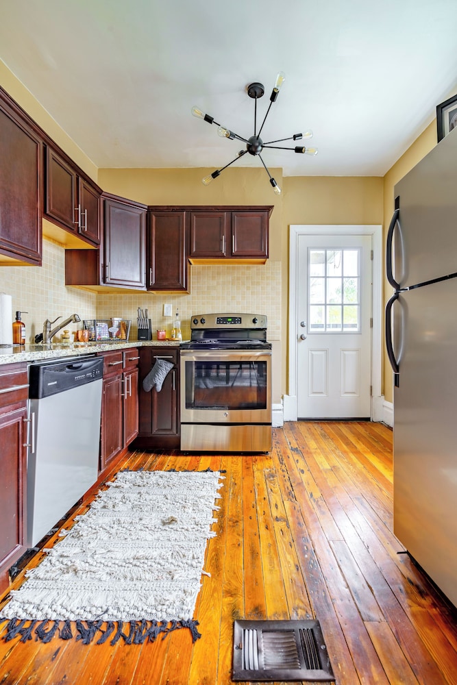 The Parkside by Jungle House – Short North Boutique Suites