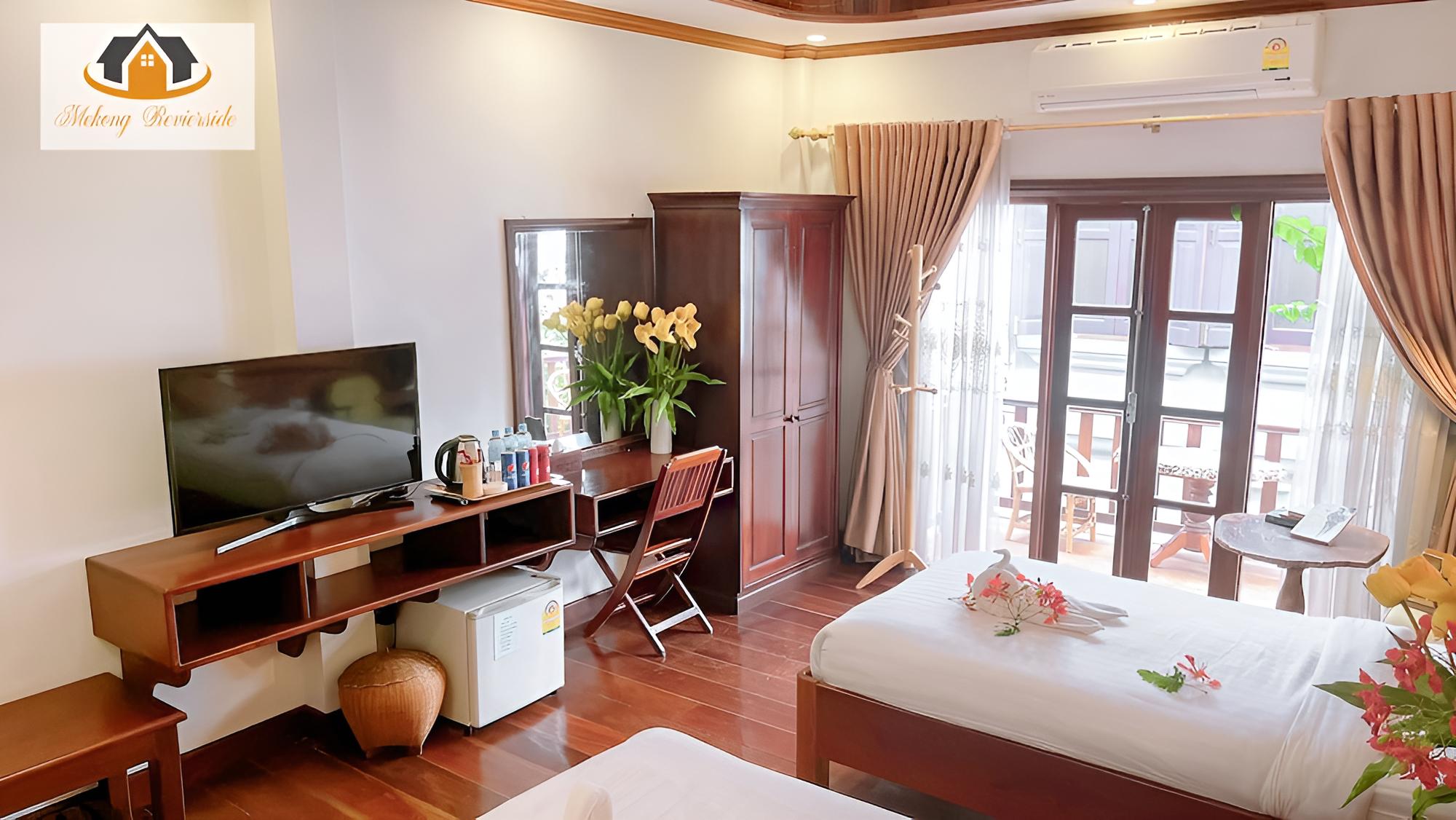 Mekong Charm Riverside