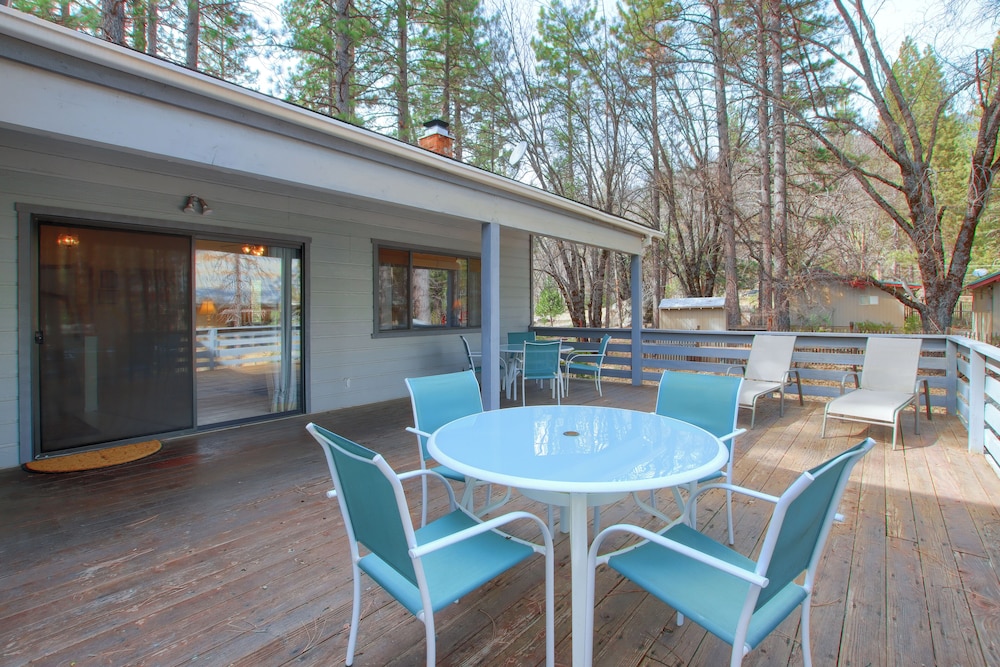 Cabin Among the Firs