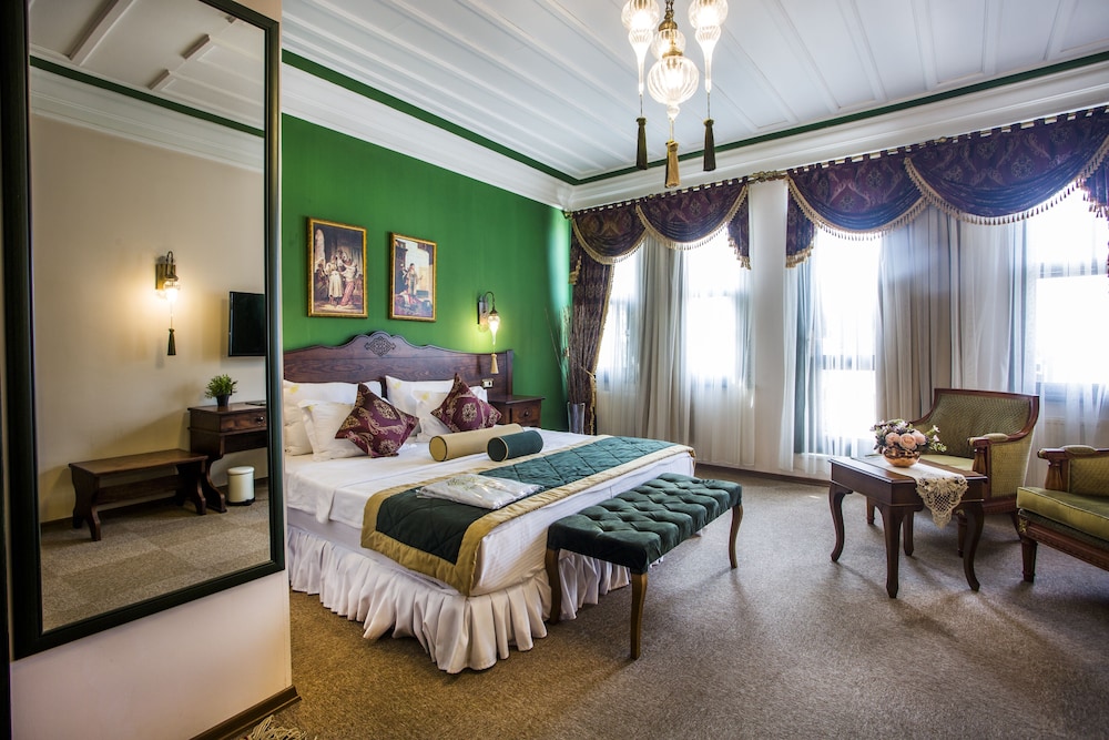 Bahçe Ev Oteli - Özel Sınıf - Image 48