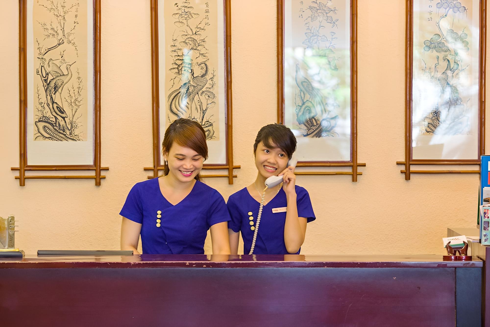 Copac Hotel