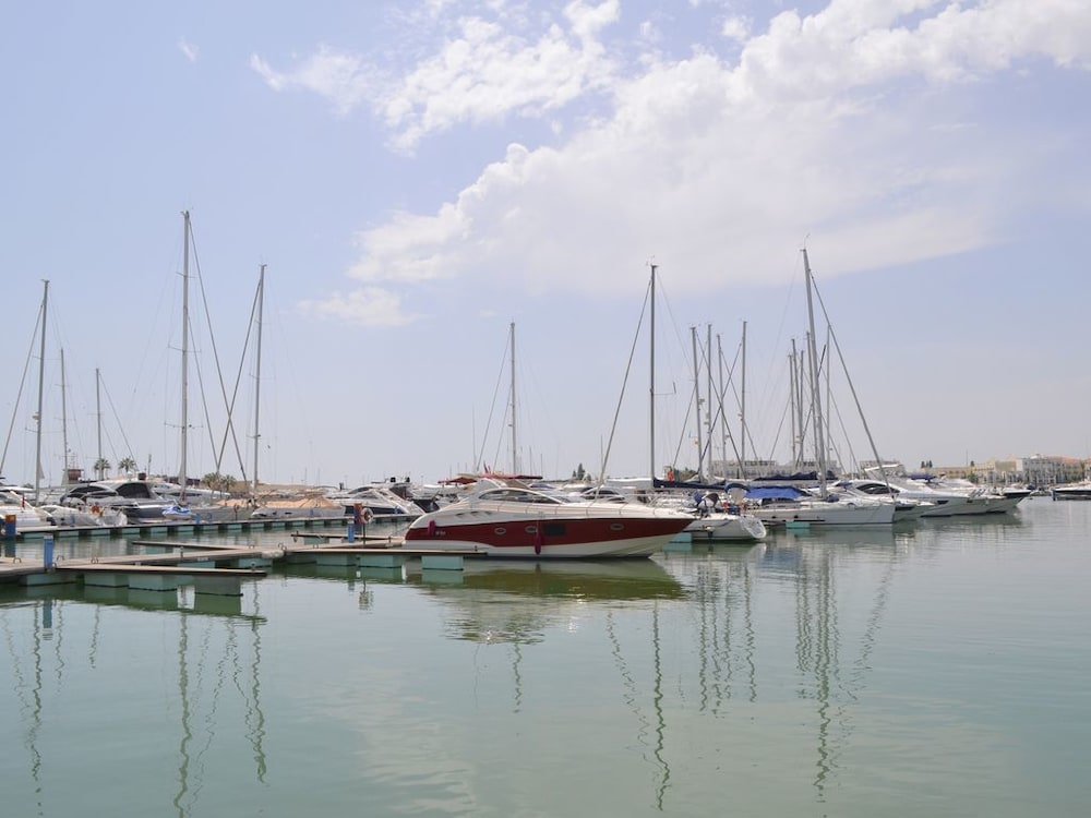 RH Coral Vilamoura Marina Apartment view 2
