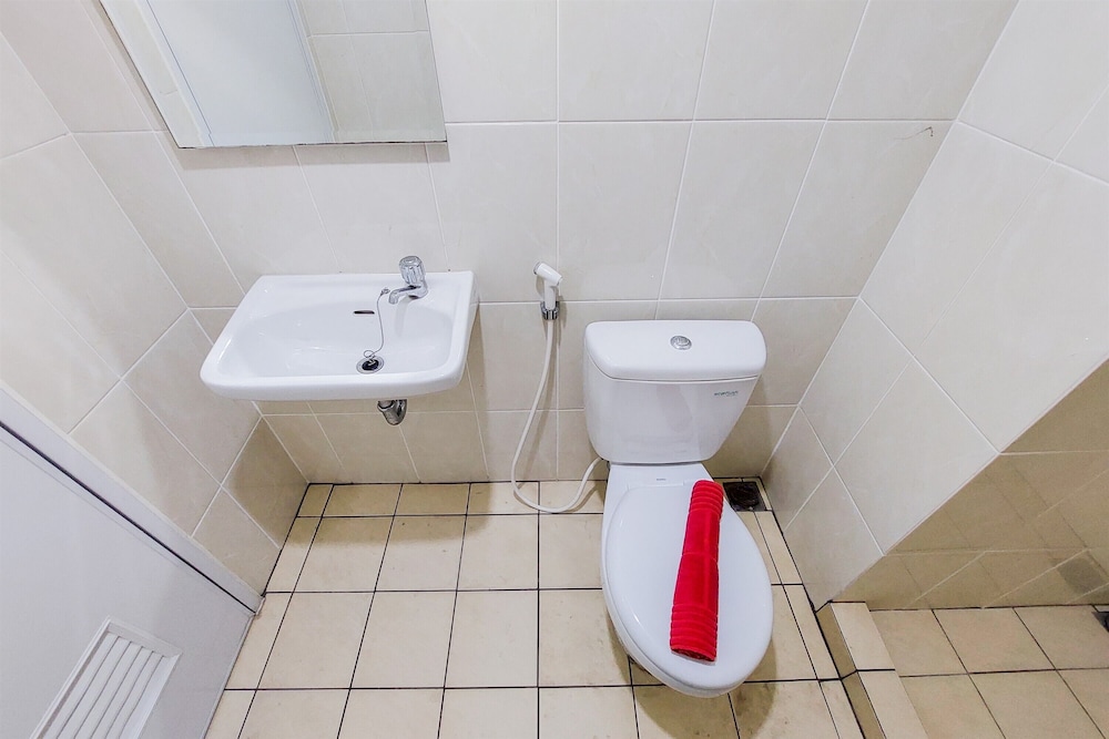 1Br With Extra Room Apartment Cozy Style M-Town Residence