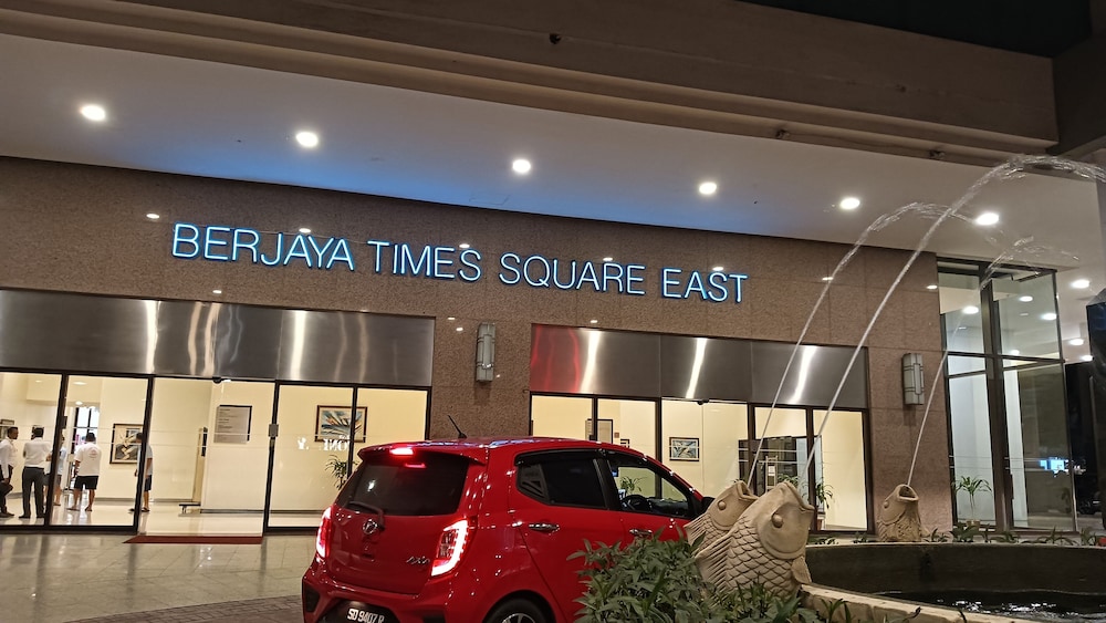 Kuala Lumpur Suite Berjaya Times Square