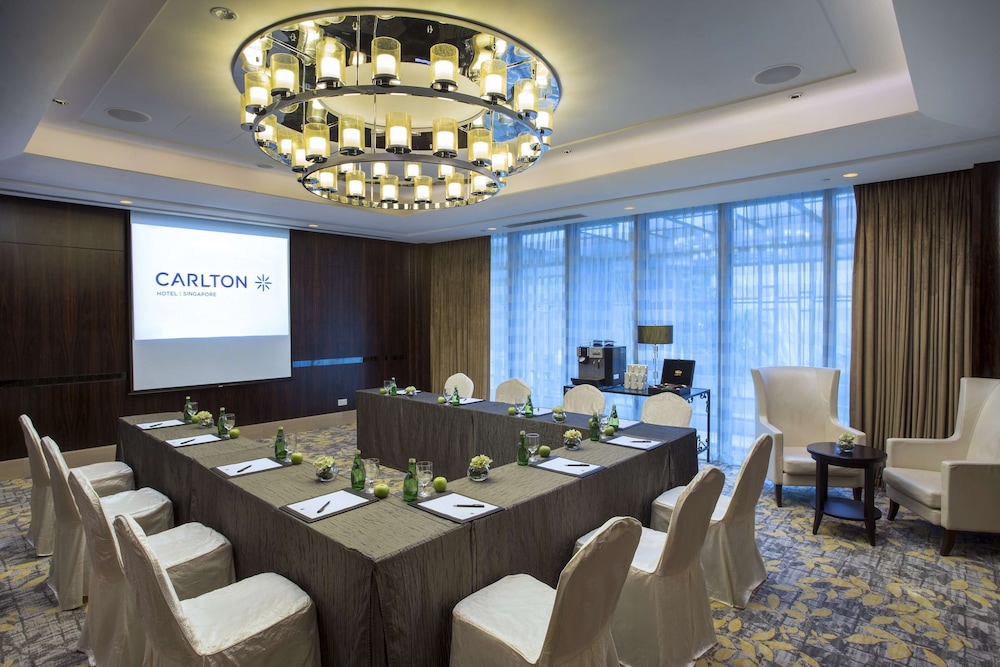 Carlton Hotel Singapore 82