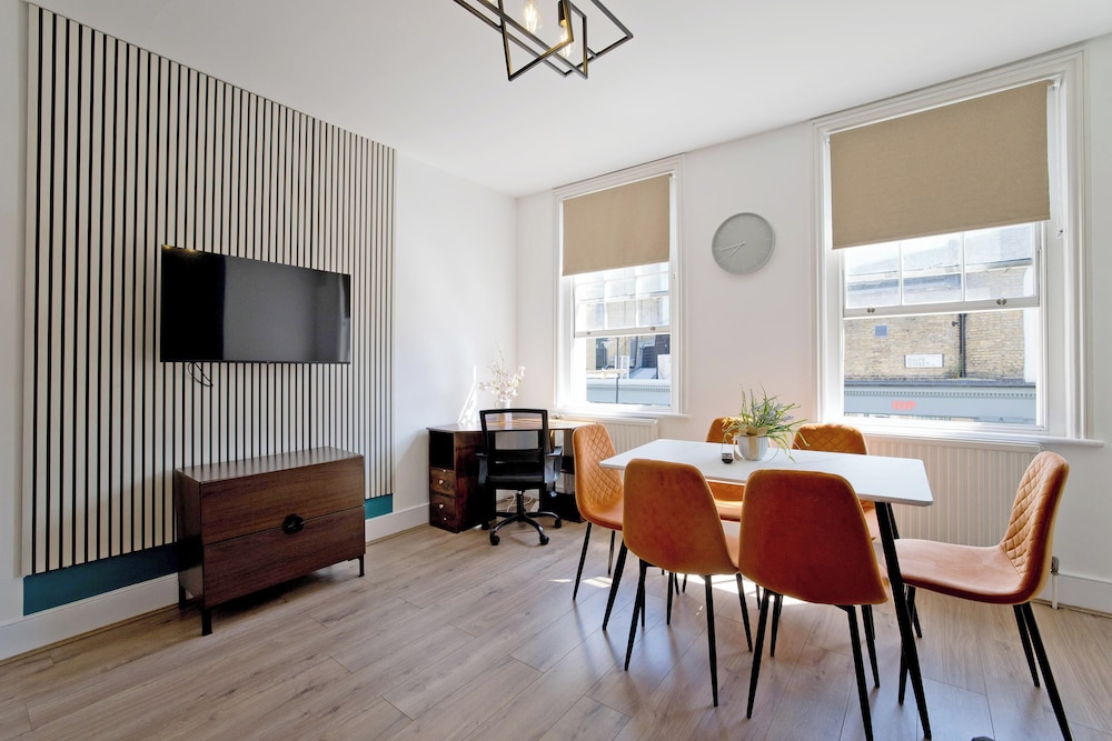 Imperial Horseferry Road Apartment