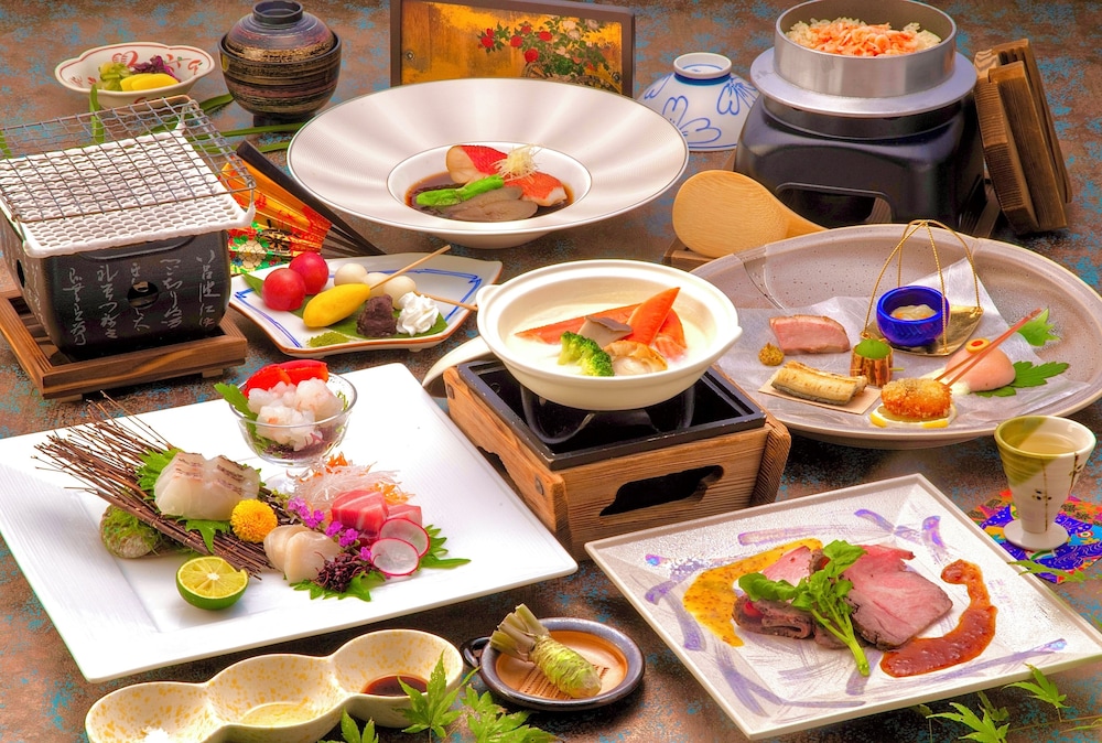 Atami Korakuen Hotel 32