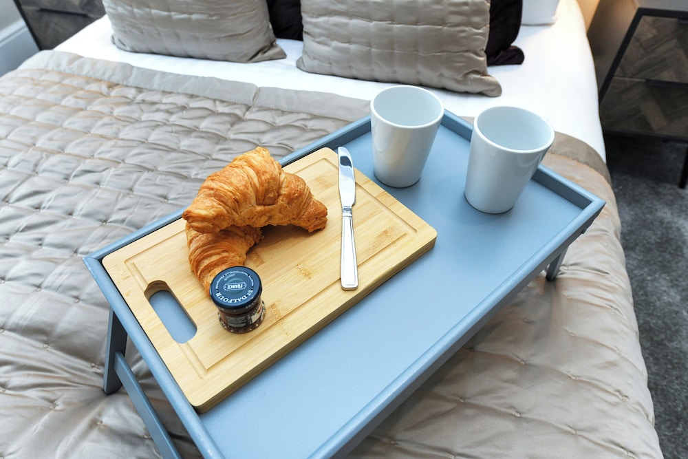 Market Street Apartment 3A Flat 4
