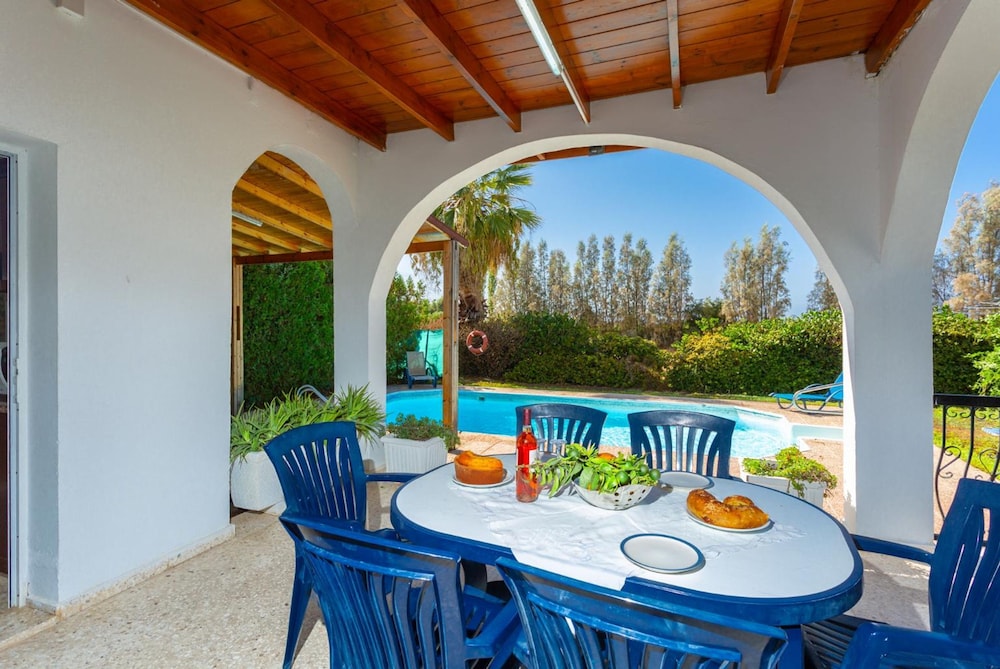 Villa Andreas in Argaka