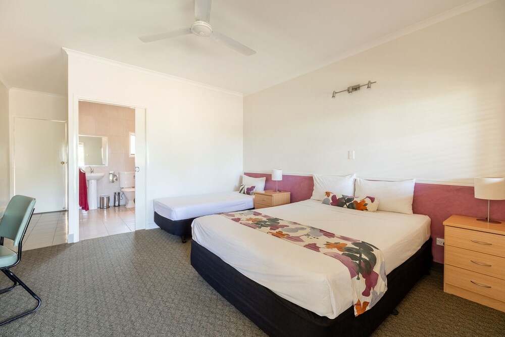 Landsborough Lodge Motel