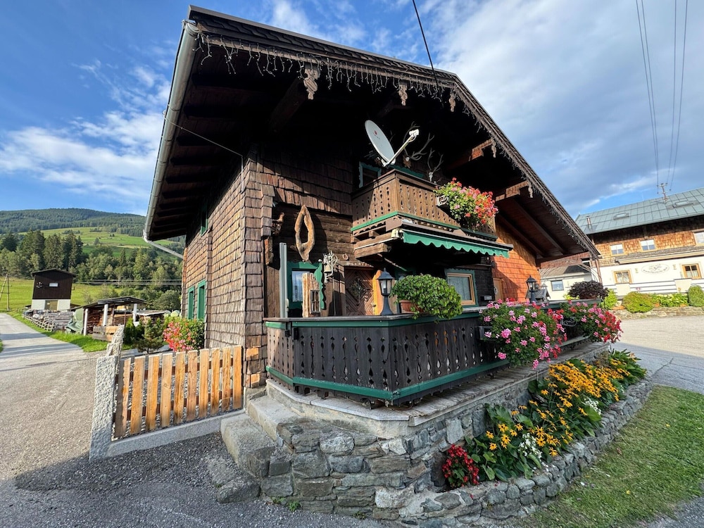 Chalet Near Passthurn Ski Area Kitzbuhel