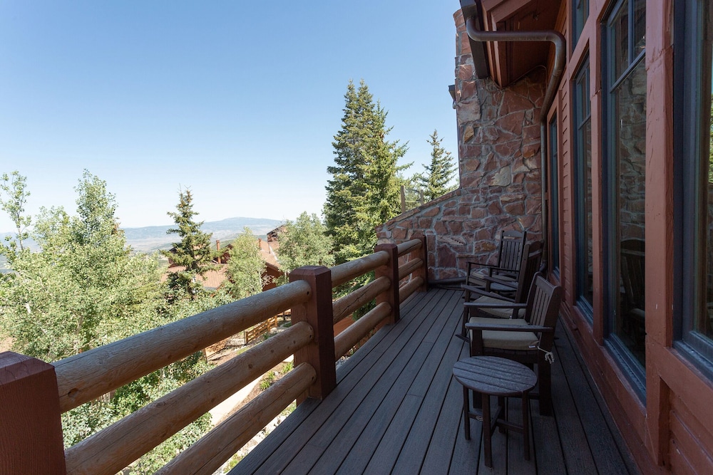 Stag Lodge at Deer Valley Resort - Three Bedroom Residence with Spa #11 3 Condo