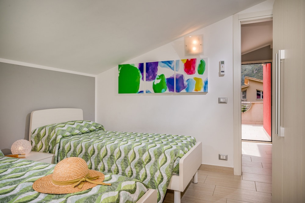 Villa Jacqueline con Piscina Privata 8 Posti Letto
