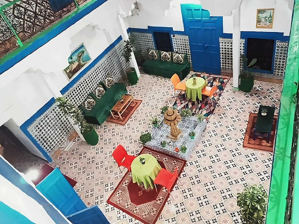 Riad dar Medina Land