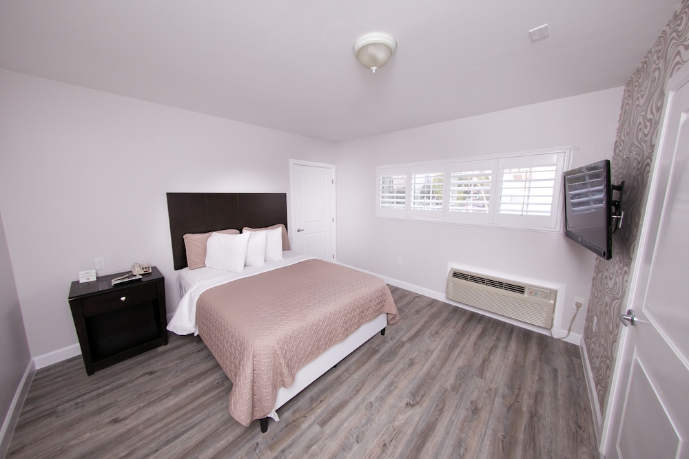 Metropolitan Inn & Suites