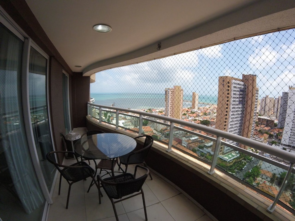 Apartamento Vista mar Praia de Iracema