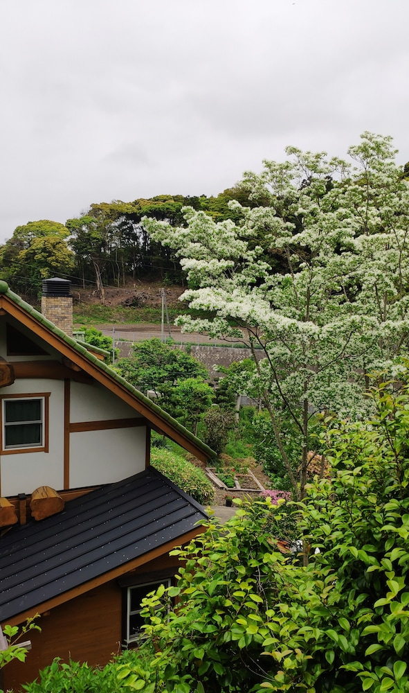 Shimano Log House view 4
